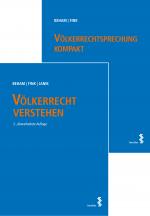 Cover-Bild Kombipaket Völkerrecht verstehen und Völkerrechtsprechung kompakt
