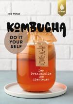 Cover-Bild Kombucha do it yourself