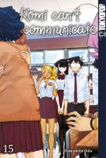 Cover-Bild Komi can't communicate 15