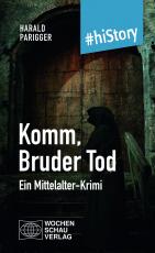 Cover-Bild Komm, Bruder Tod