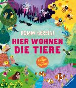 Cover-Bild Komm herein! Hier wohnen die Tiere