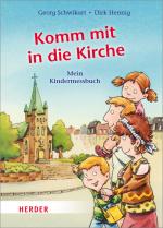 Cover-Bild Komm mit in die Kirche