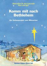 Cover-Bild Komm mit nach Bethlehem