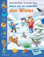 Cover-Bild Komm mit, wir entdecken den Winter – Bilder und Begriffe