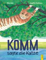 Cover-Bild Komm, sagte die Katze