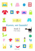 Cover-Bild Komm, wir basteln! Stufe 2