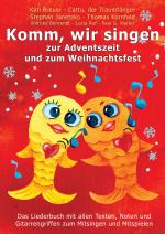 Cover-Bild Komm, wir singen zur Adventszeit und zum Weihnachtsfest