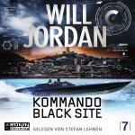 Cover-Bild Kommando Black Site