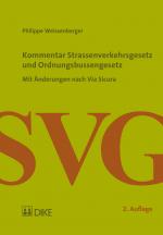 Cover-Bild Kommentar Strassenverkehrsgesetz und Ordnungsbussenrecht