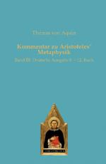 Cover-Bild Kommentar zu Aristoteles‘ Metaphysik