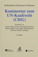 Cover-Bild Kommentar zum UN-Kaufrecht (CISG)