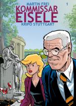 Cover-Bild Kommissar Eisele 1