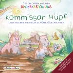 Cover-Bild Kommissar Hüpf und andere tierisch schöne Geschichten