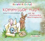 Cover-Bild Kommissar Hüpf und der verschwundene Geburtstagskuchen
