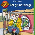 Cover-Bild Kommissar Kugelblitz – Der grüne Papagei