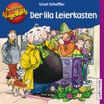Cover-Bild Kommissar Kugelblitz – Der lila Leierkasten