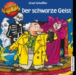 Cover-Bild Kommissar Kugelblitz – Der schwarze Geist