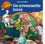 Cover-Bild Kommissar Kugelblitz – Die schneeweiße Katze