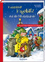 Cover-Bild Kommissar Kugelblitz und die Nikolausbande