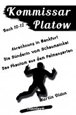 Cover-Bild Kommissar Platow: Buch 10-12