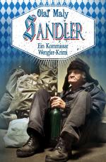 Cover-Bild Kommissar Wengler Geschichten / Sandler