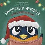 Cover-Bild Kommissar Wuschel rettet Weihnachten