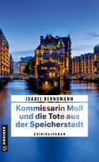 Cover-Bild Kommissarin Moll und die Tote aus der Speicherstadt