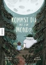 Cover-Bild Kommst du mit zum Mond?