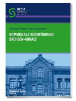 Cover-Bild Kommunale Buchführung Sachsen-Anhalt