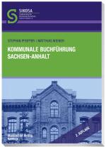 Cover-Bild Kommunale Buchführung Sachsen-Anhalt