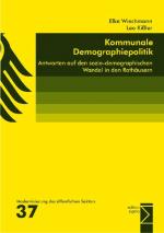 Cover-Bild Kommunale Demographiepolitik