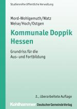 Cover-Bild Kommunale Doppik Hessen