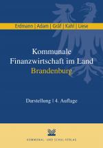 Cover-Bild Kommunale Finanzwirtschaft im Land Brandenburg