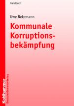 Cover-Bild Kommunale Korruptionsbekämpfung