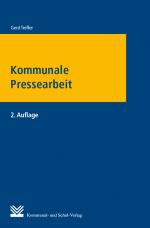 Cover-Bild Kommunale Pressearbeit