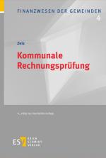 Cover-Bild Kommunale Rechnungsprüfung