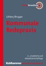 Cover-Bild Kommunale Redepraxis