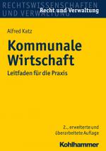 Cover-Bild Kommunale Wirtschaft