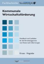 Cover-Bild Kommunale Wirtschaftsförderung