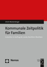 Cover-Bild Kommunale Zeitpolitik für Familien