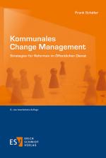 Cover-Bild Kommunales Change Management