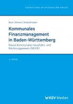 Cover-Bild Kommunales Finanzmanagement in Baden-Württemberg