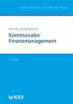 Cover-Bild Kommunales Finanzmanagement