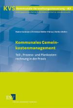 Cover-Bild Kommunales Gemeinkostenmanagement