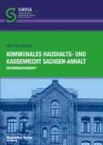 Cover-Bild Kommunales Haushalts- und Kassenrecht Sachsen-Anhalt