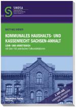 Cover-Bild Kommunales Haushalts- und Kassenrecht Sachsen-Anhalt