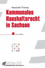 Cover-Bild Kommunales Haushaltsrecht in Sachsen