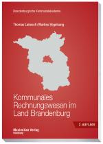 Cover-Bild Kommunales Rechnungswesen im Land Brandenburg