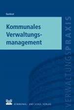 Cover-Bild Kommunales Verwaltungsmanagement