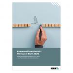 Cover-Bild Kommunalfinanzbericht Metropole Ruhr 2020